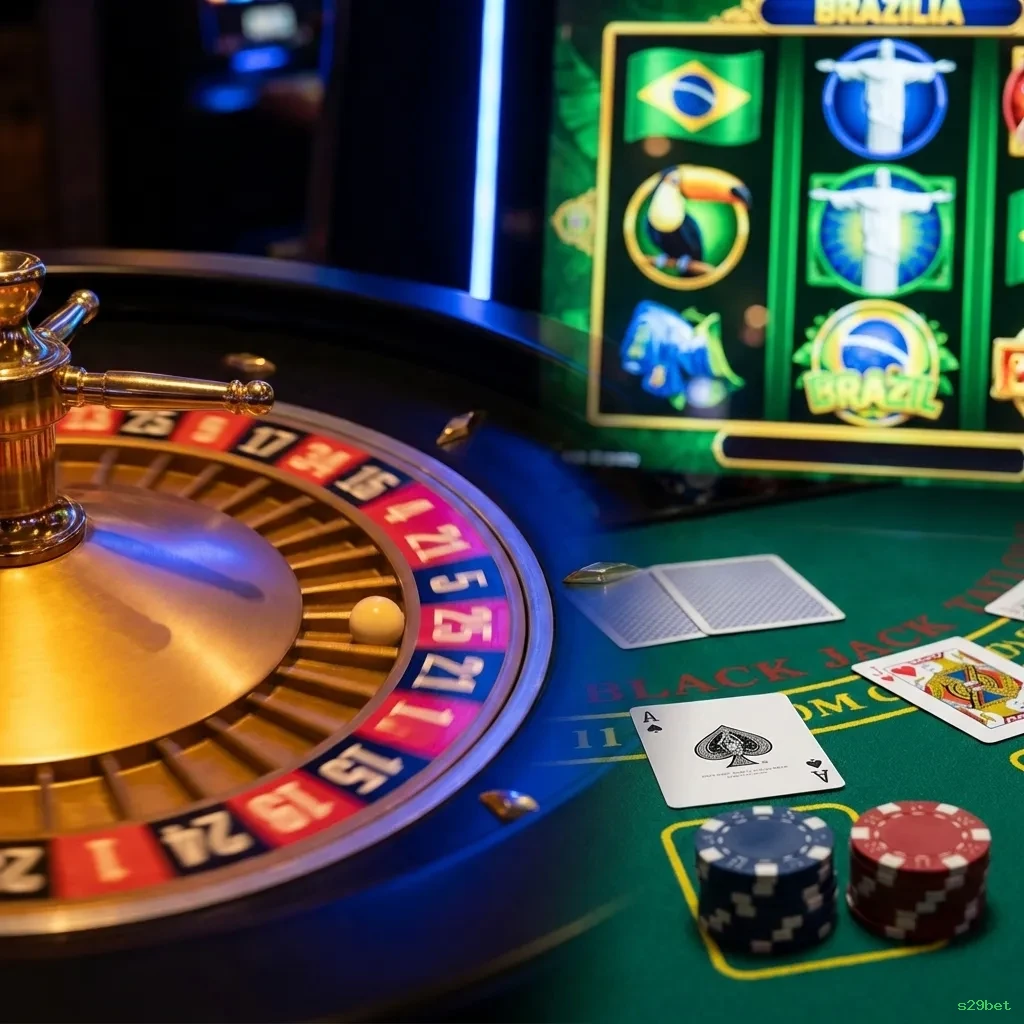 Imagem promocional do aplicativo mobile da s29bet