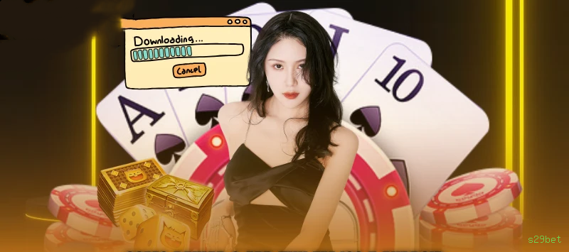 Opções de download da s29bet