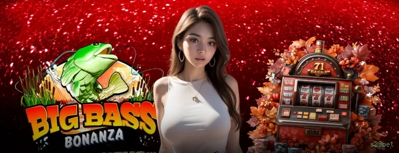 Imagem promocional dos jogos Fortune da s29bet