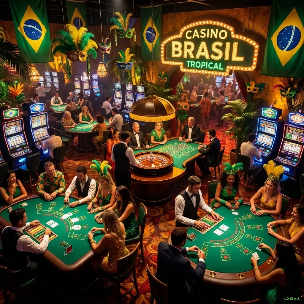 Imagem promocional da plataforma s29bet