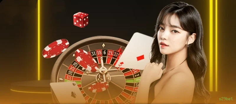 Imagem promocional do programa VIP da s29bet