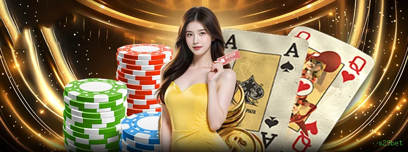 Imagem promocional do programa VIP da s29bet